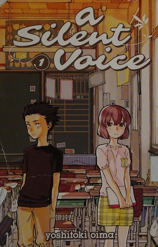 A Silent Voice cover