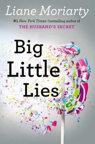 Big Little Lies cover