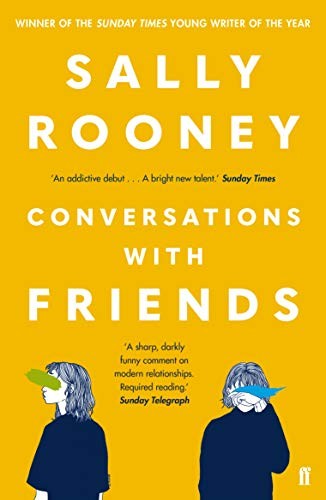 Conversations with Friends cover