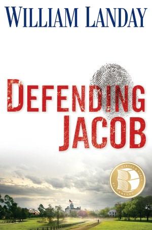 Defending Jacob cover