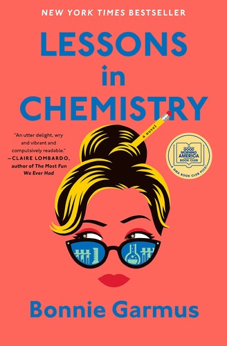 Lessons in Chemistry cover