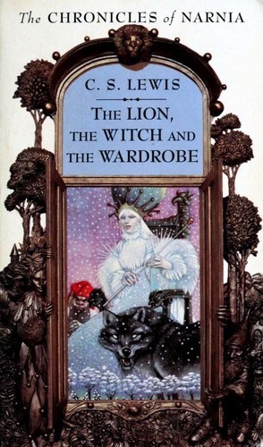 The Chronicles of Narnia cover