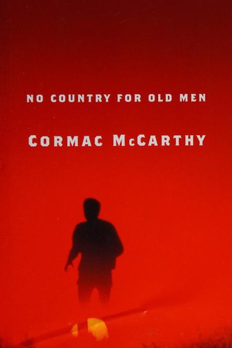 No Country for Old Men cover