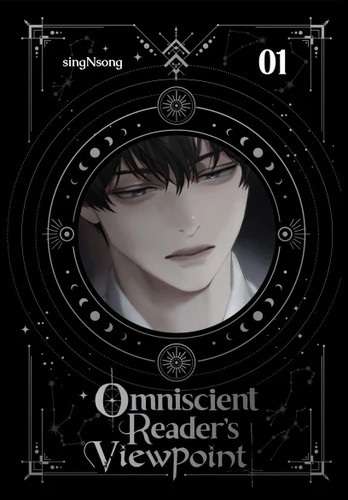 Omniscient Reader's Viewpoint (novel) cover