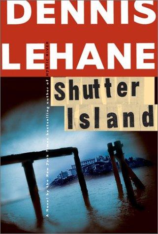 Shutter Island cover