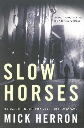 Slough House cover