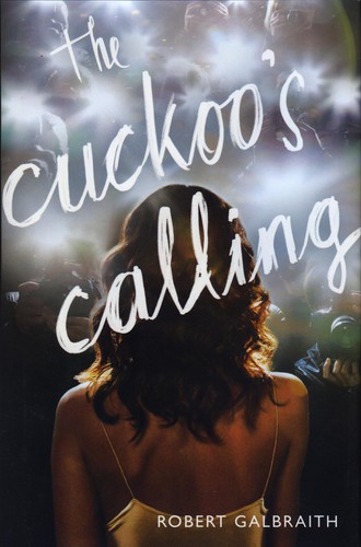 Cormoran Strike cover