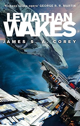 The Expanse cover