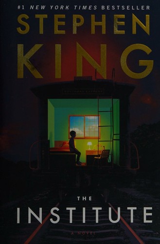 The Institute cover