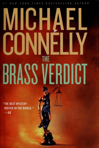 Mickey Haller (The Lincoln Lawyer) cover