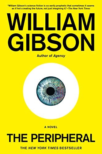 The Peripheral cover