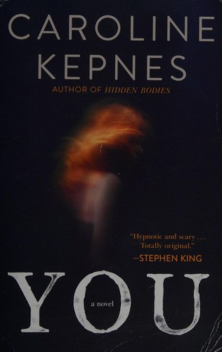 You (Joe Goldberg) cover
